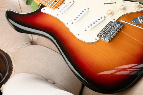 1975 Greco SE-500 Sunburst | Matsumoku.Rocks