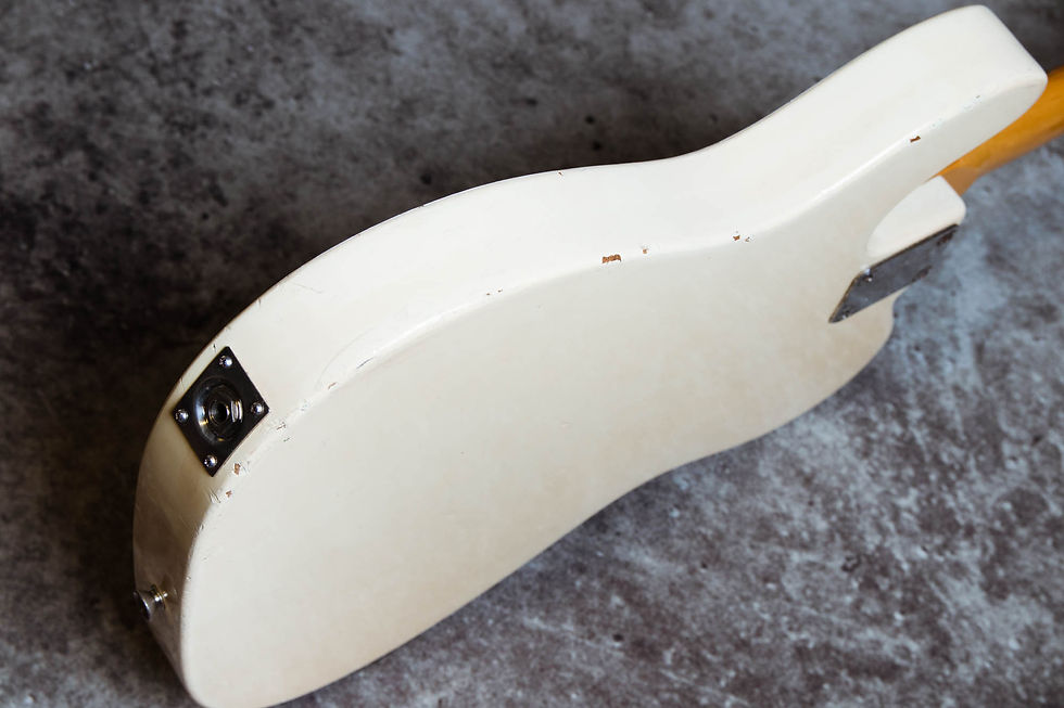 Thumbnail: 1974 Greco TE-350 | Star Fretboard