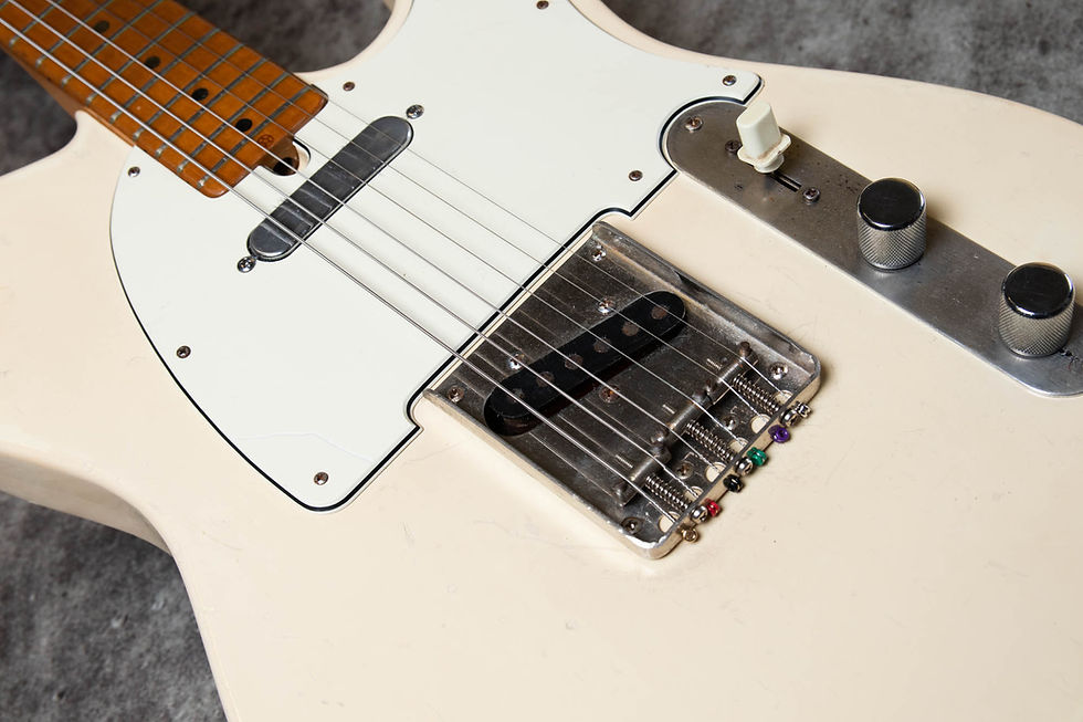 Thumbnail: 1974 Greco TE-350 | Star Fretboard