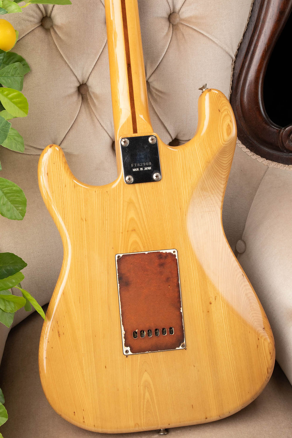 Thumbnail: 1978 Greco SE-600N