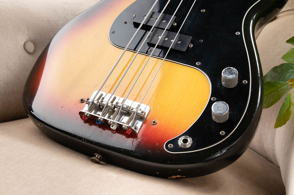 Thumbnail: 1970 Fender Precision