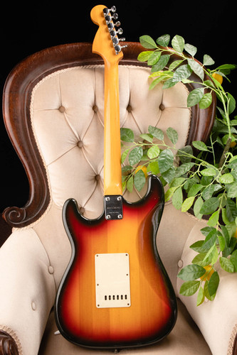 1975 Greco SE-500 Sunburst | Matsumoku.Rocks