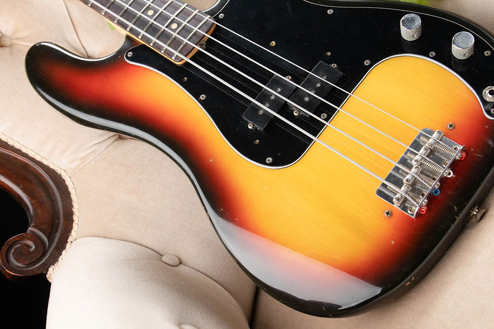 Thumbnail: 1970 Fender Precision