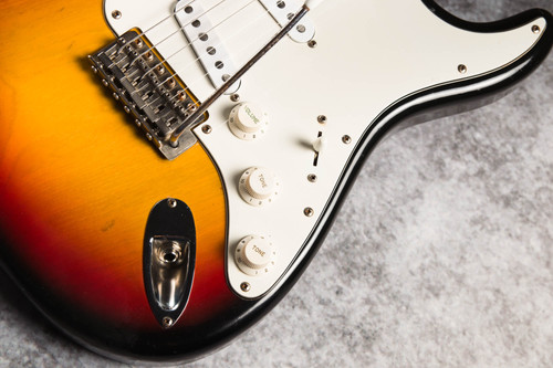 1978 Fujigen Greco SE-700 Early Sixties | Matsumoku.Rocks