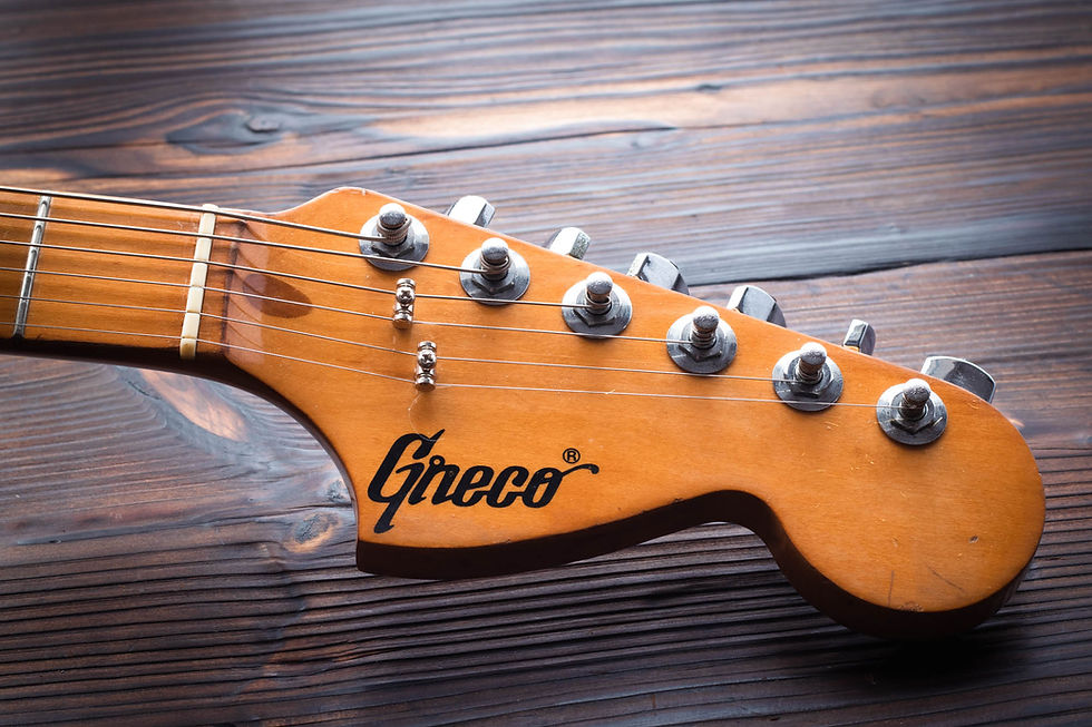 Thumbnail: Greco SE-600 | Matsumoku Stamped