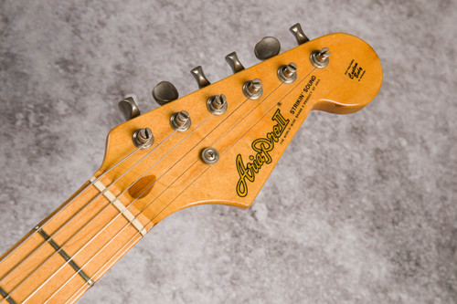 1980 Aria Pro II ST-500 | Matsumoku.Rocks