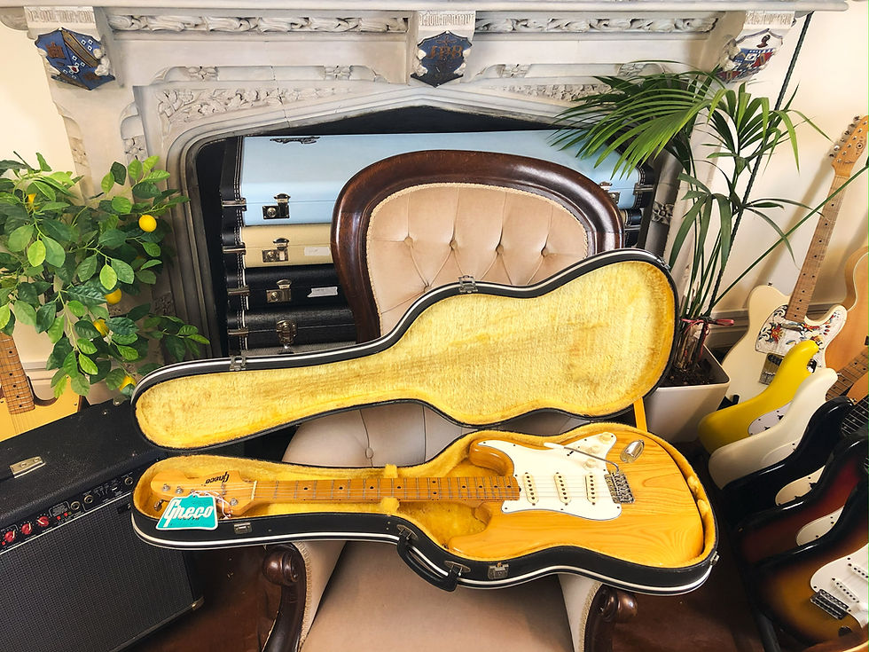 Thumbnail: 1973 Greco SE-500N
