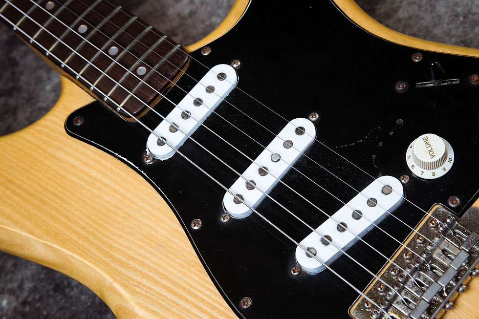 Thumbnail: 1978 Fujigen Greco SE-700 Early Sixties - Natural