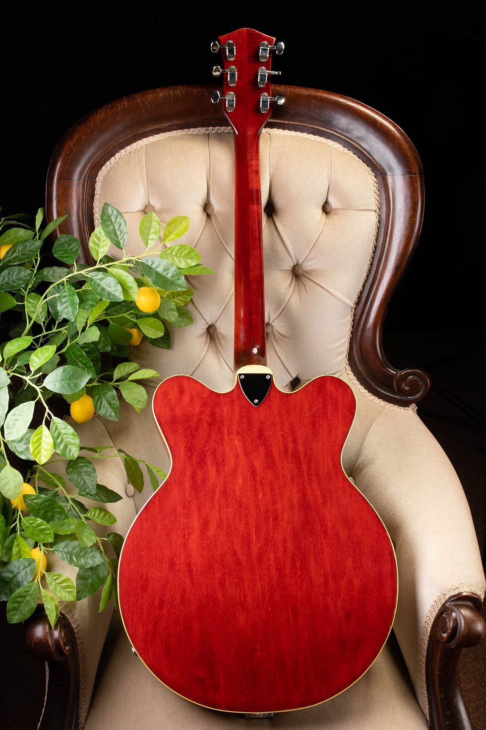 Thumbnail: Gretsch 7660 Chet Atkins Nashville