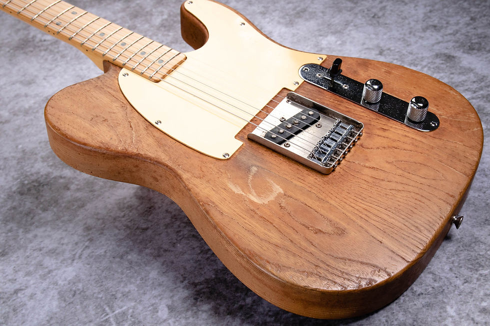 Thumbnail: 1979 Greco Esquire