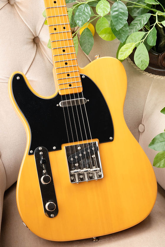 Squier Classic Vibe 50s Telecaster - Left Handed | Matsumoku.Rocks