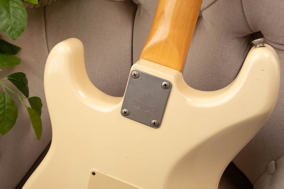 Thumbnail: 1977 Greco SE-700W Early Sixties