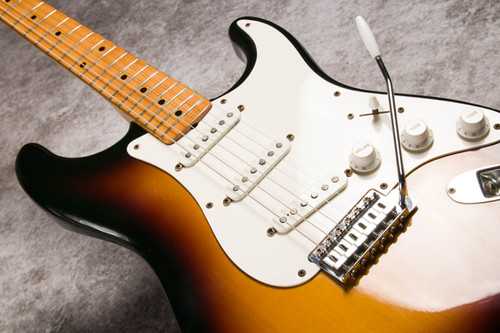 1980 Aria Pro II ST-500 | Matsumoku.Rocks