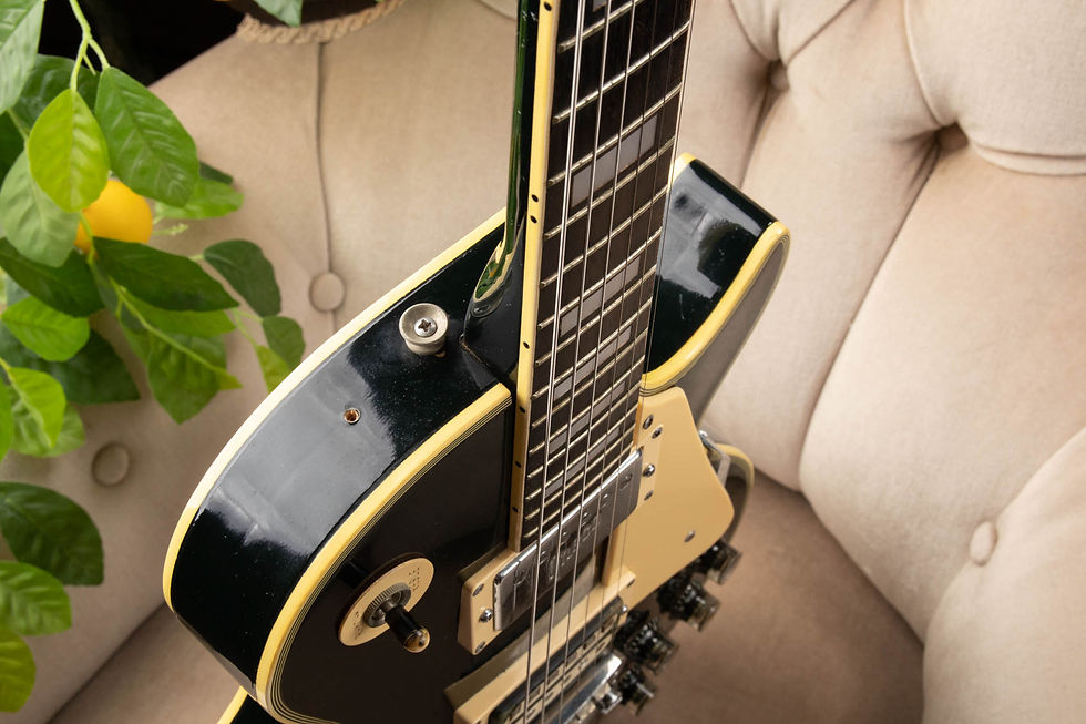 Thumbnail: 1974 Greco EG480B