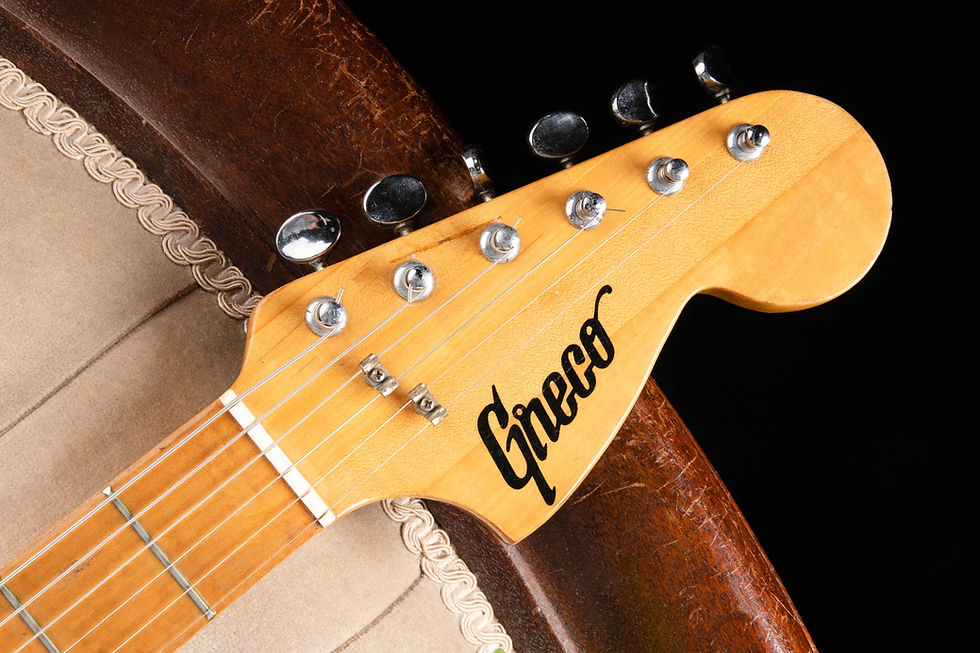 Thumbnail: Greco SE-500N - 3 Piece