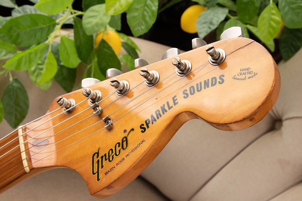 Thumbnail: 1978 Greco SE-600N