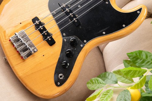 1975年9月製GRECO JB-600N JB600N Jazz Bass 1975年9月製GRECO JB-600N JB600N Jazz Bass Greco JB600N JB Type 1977