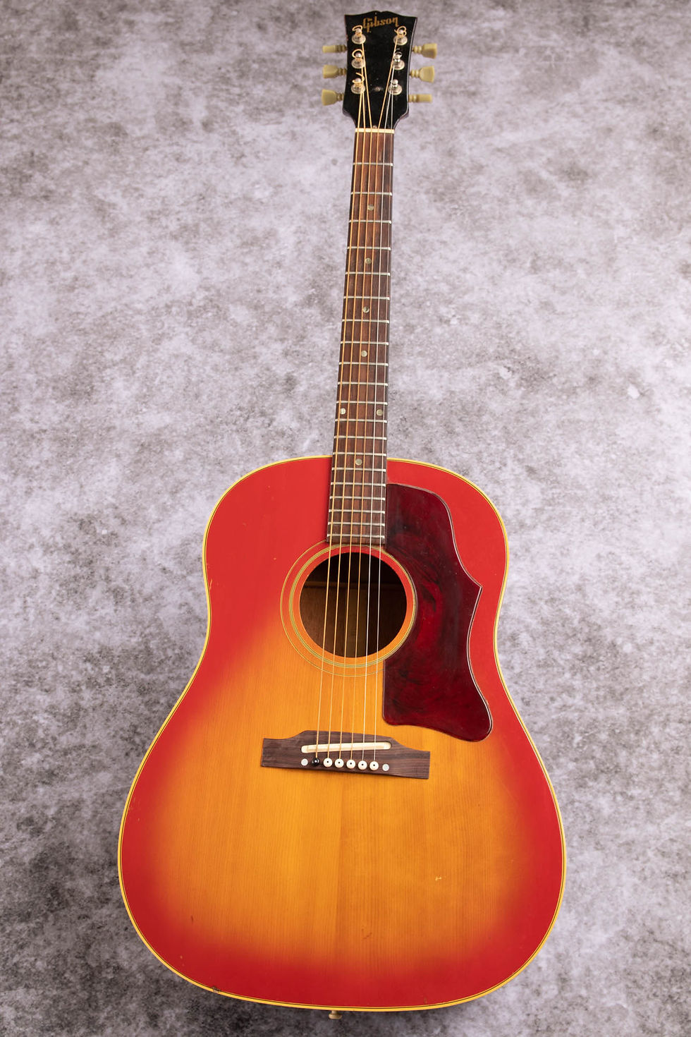 Thumbnail: 1967 Gibson J-45