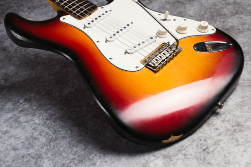 1978 Fujigen Greco SE-700 Early Sixties | Matsumoku.Rocks