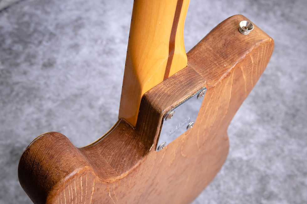 Thumbnail: 1979 Greco Esquire