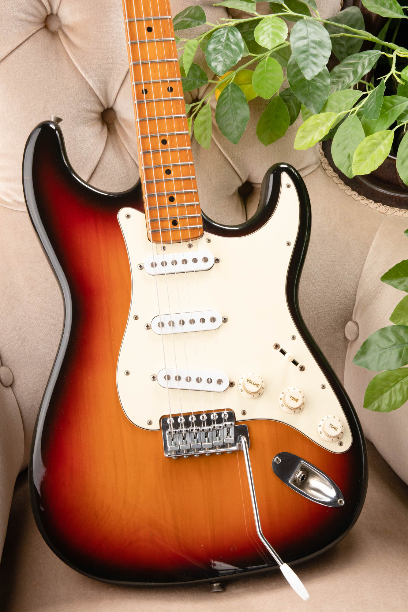 1975 Greco SE-500 Sunburst