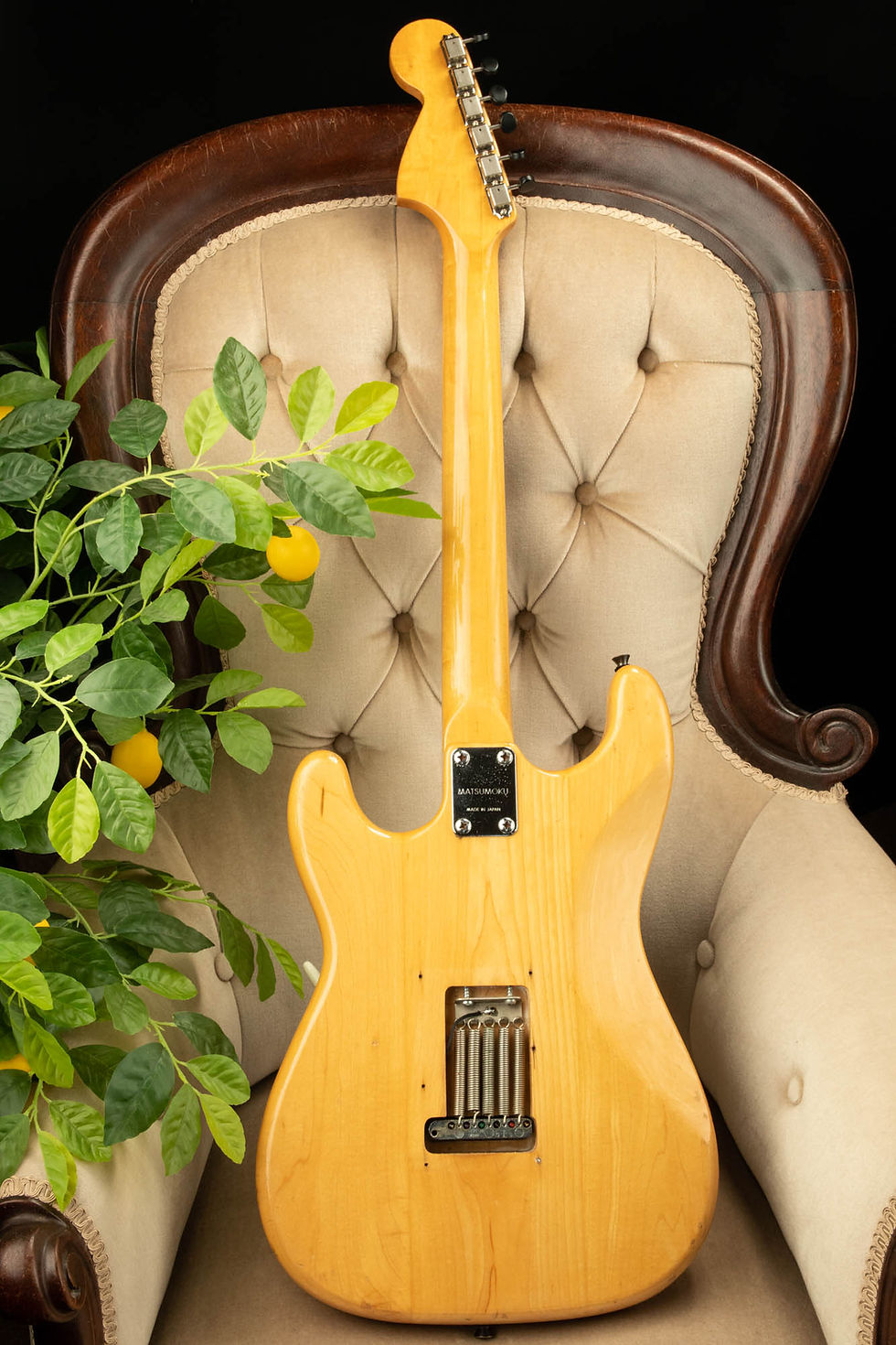 Thumbnail: Matsumoku DB-500N