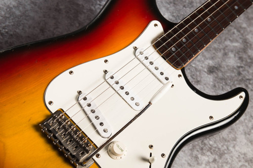 Greco Early Sixties エレキギターse-700 グレコ 1978 Fujigen Greco SE-700 Early Sixties | Matsumoku.Rocks