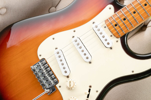 1975 Greco SE-500 Sunburst | Matsumoku.Rocks
