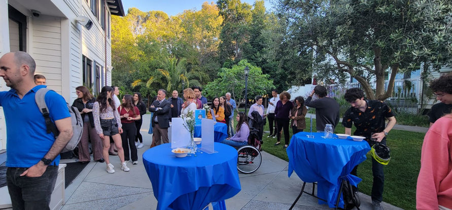 Israeli Faculty Shabbat 1.JPG