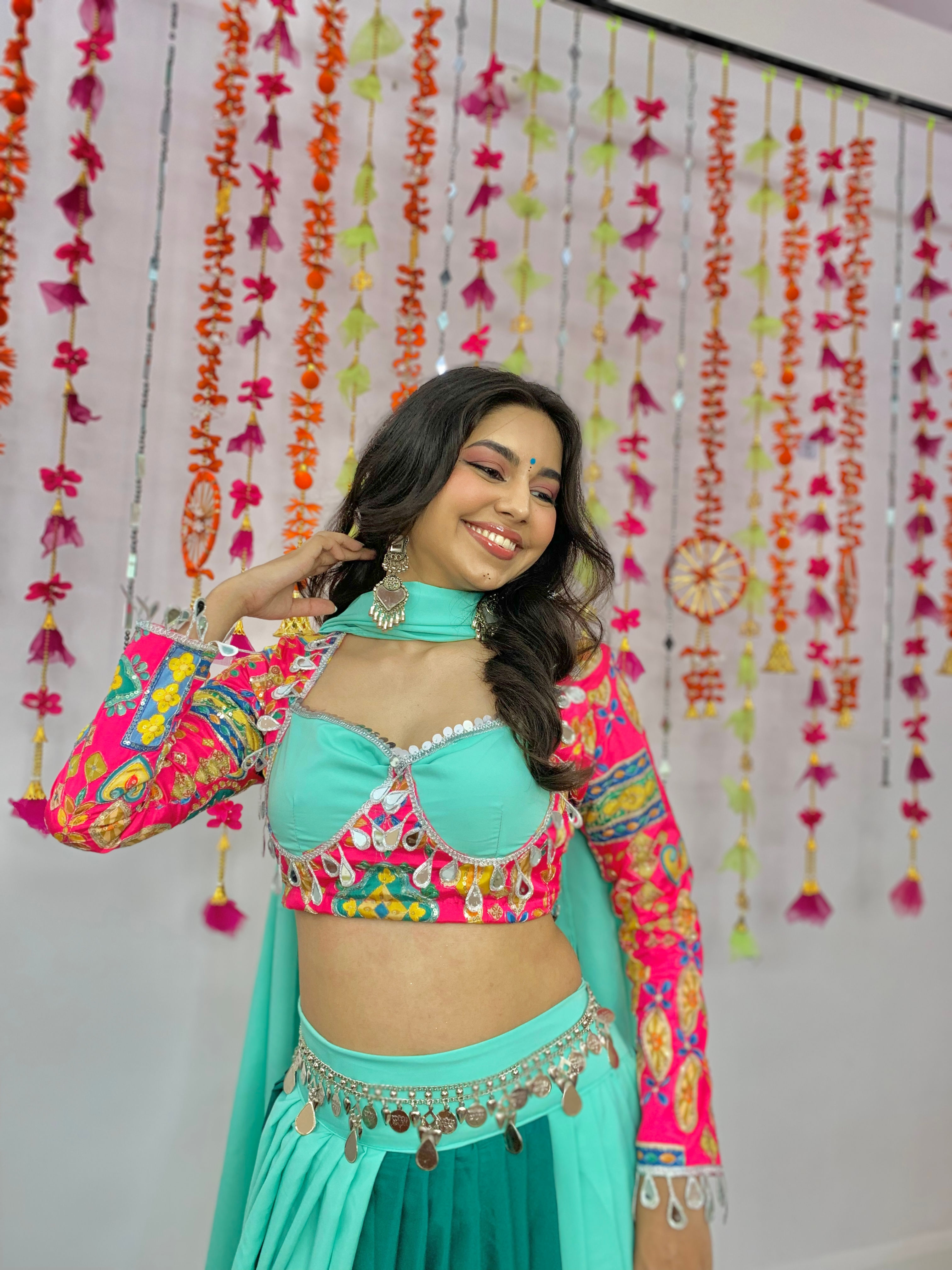 Navratri Blouse 11 || Edition 2025