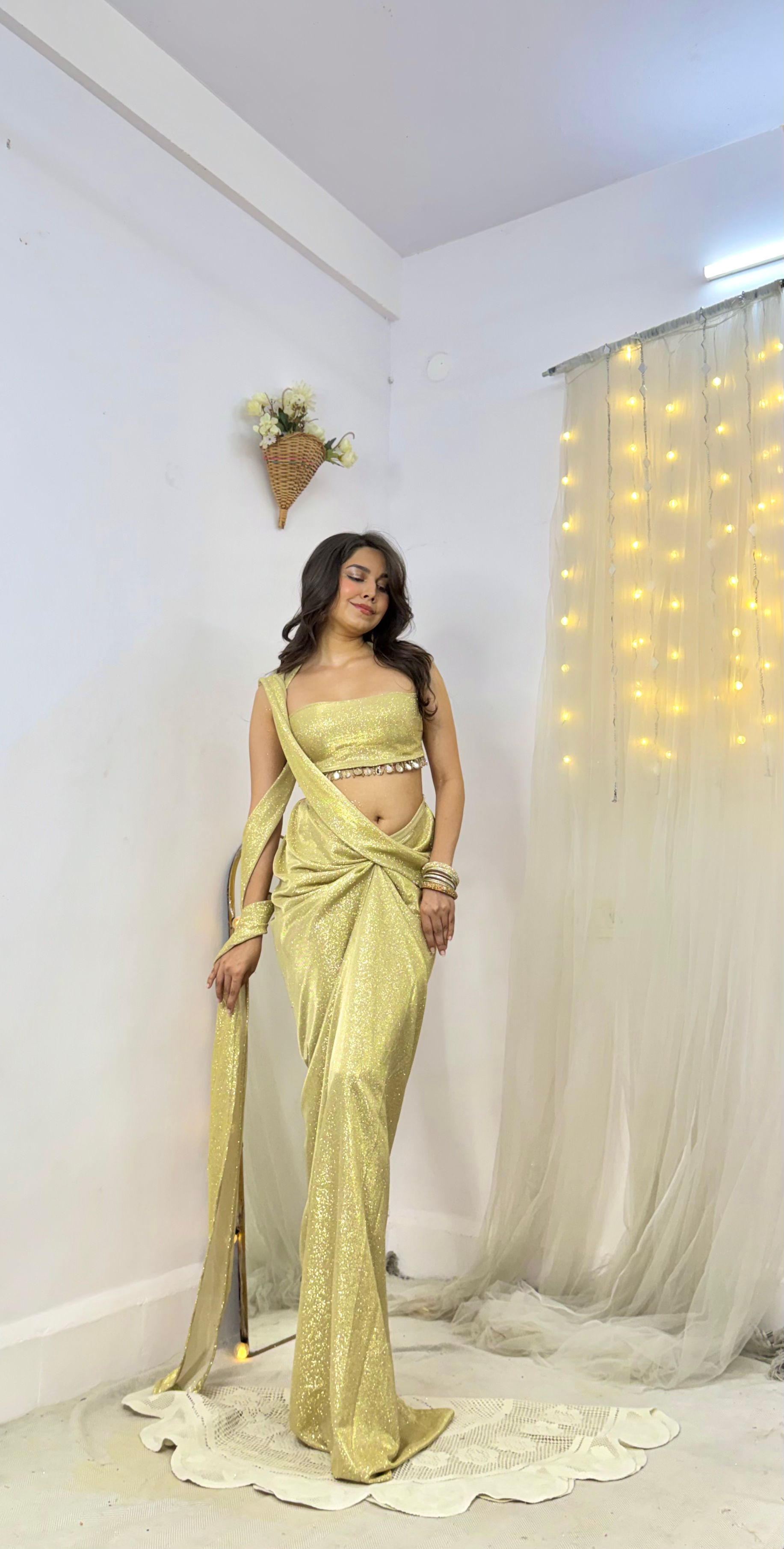 Ready to wear Saree 7 || Edit 2026