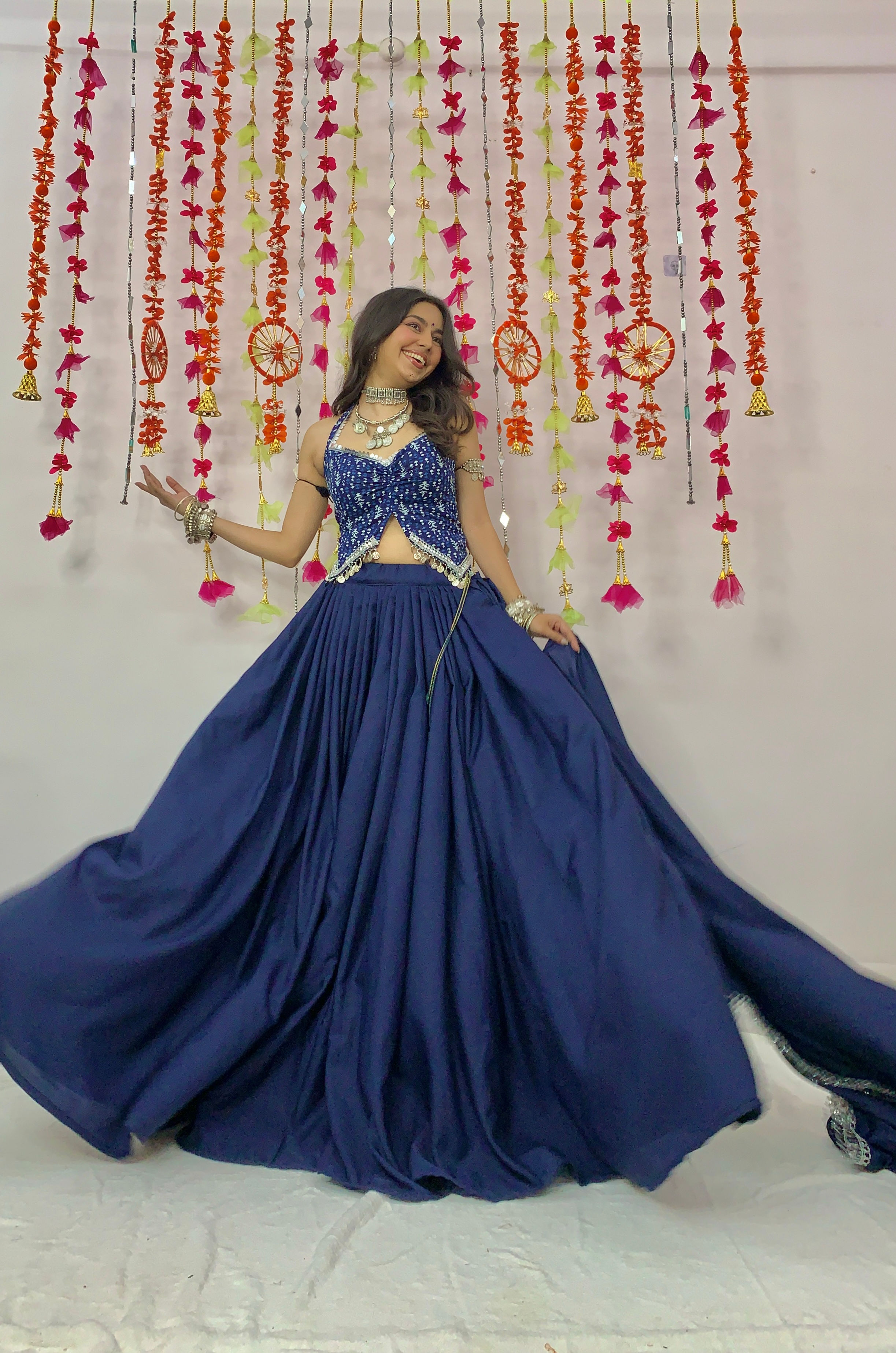 Navratri Lehenga Set 9 || Edition 2025