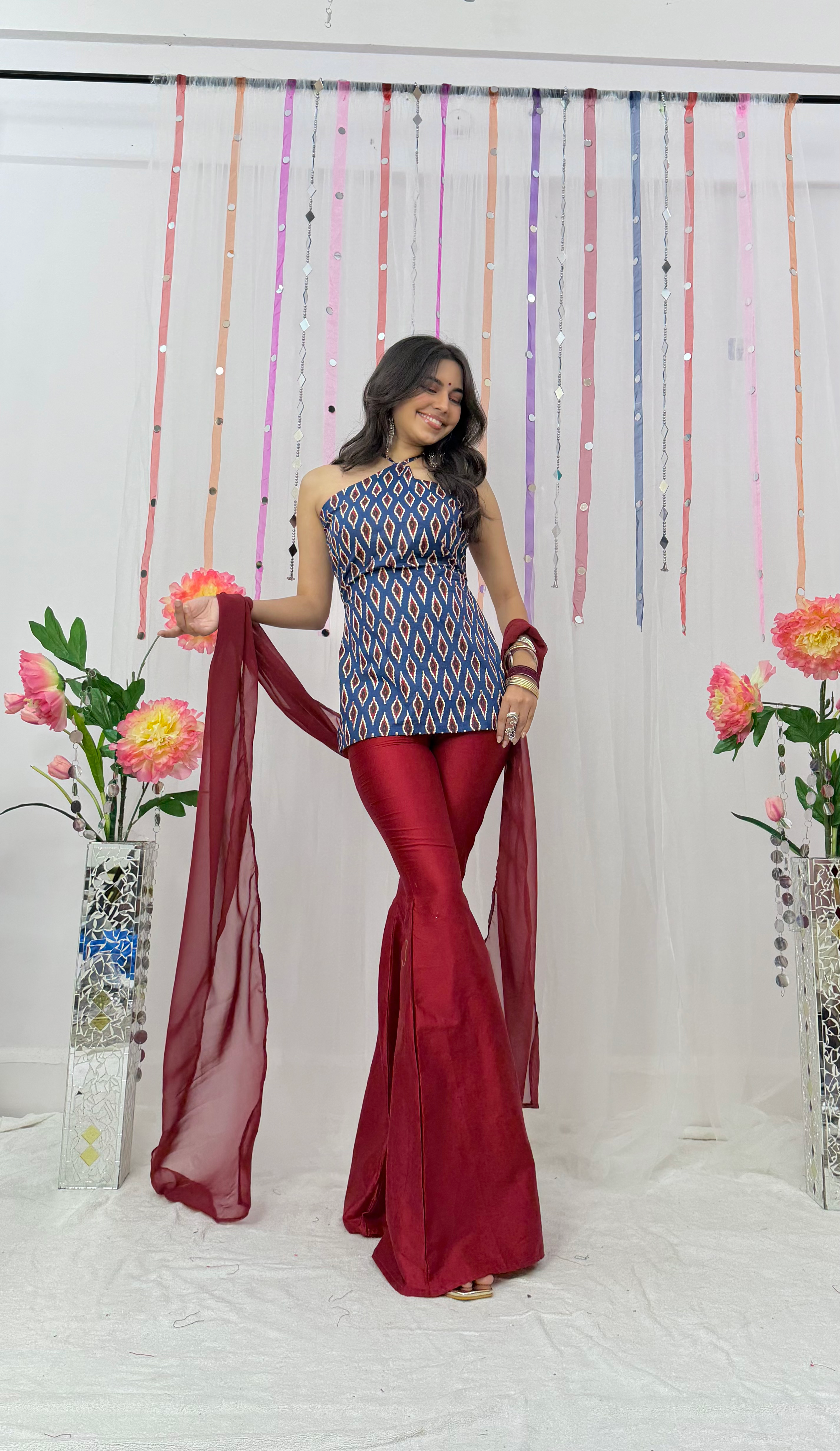 Y2k Co-ord set 8 || Edition 4