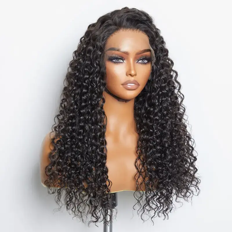 Miniature : LAGOON – PerruqueWater Wave Cambodgien  HD Sans Colle | BBG Signature