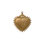 Miniature : Coeur Royal, petit - Or Boncoeurs
