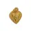 Miniature : Ornement Coeur Etoile