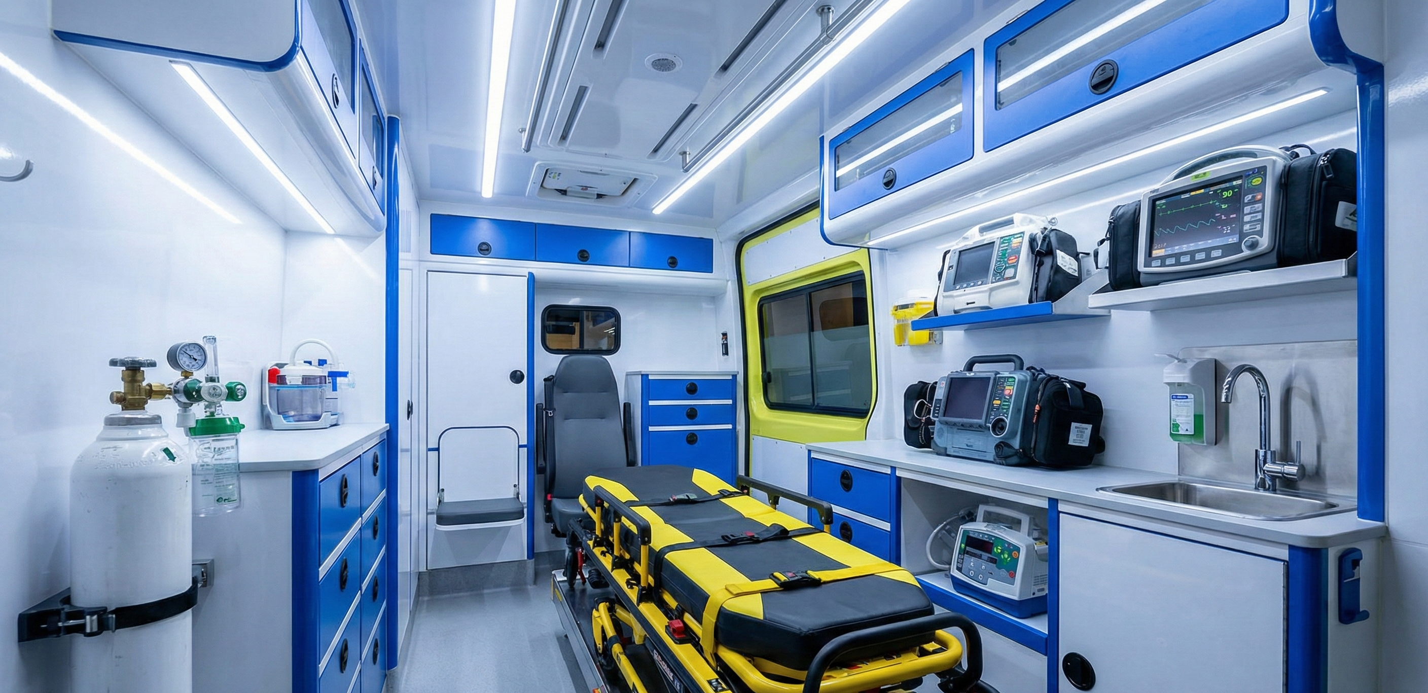 Ambulance SMVU