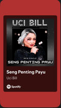 Lagu buat kamu yang belajar lebih cinta diri sendiri.