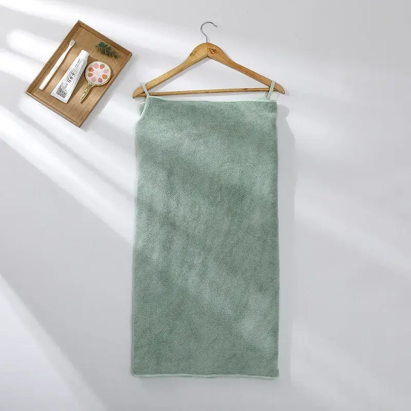 Thumbnail: Wearable Microfiber Towel