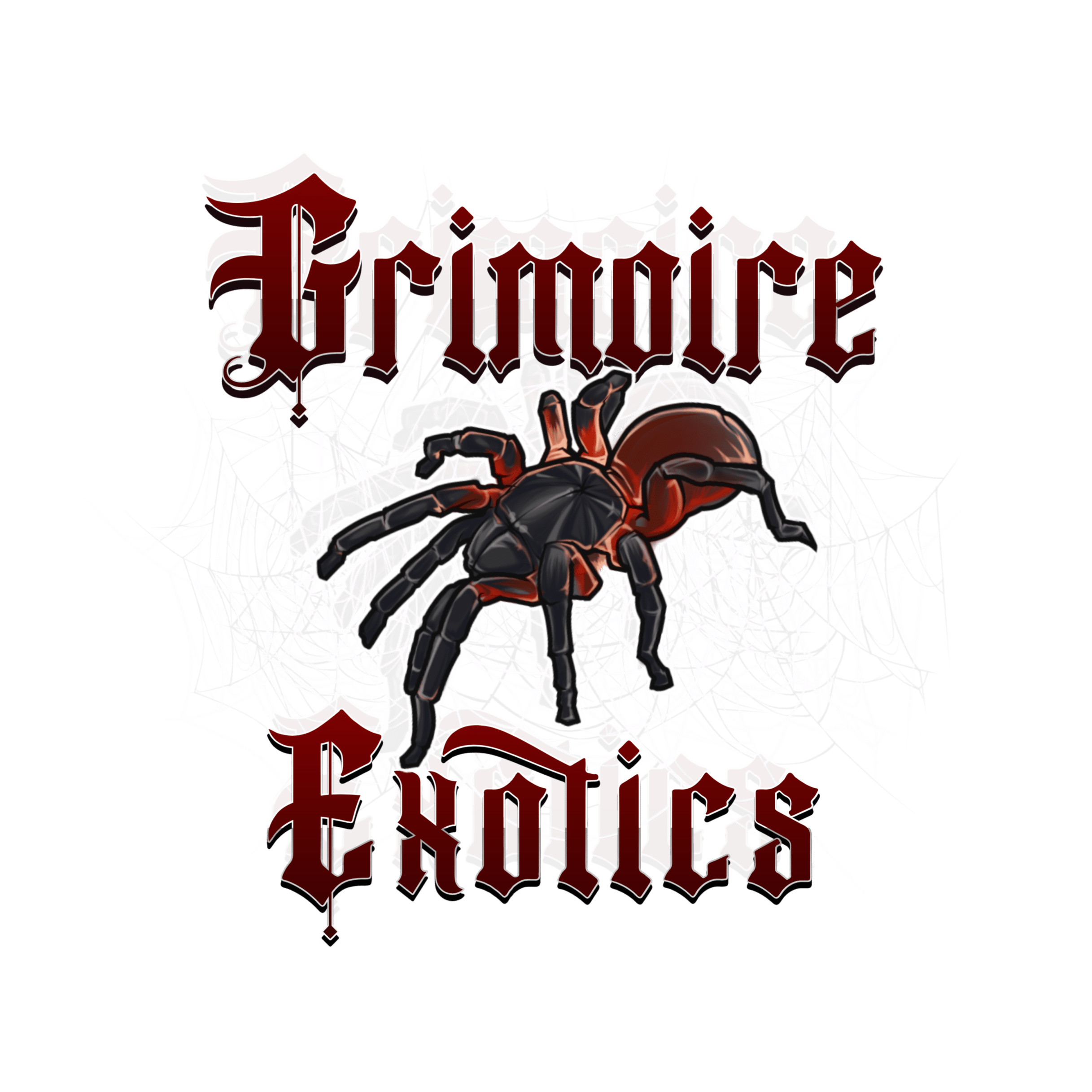Grimoire Exotics logo