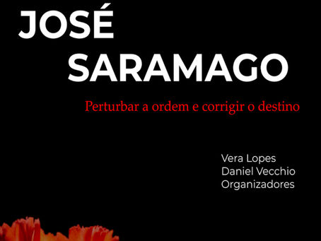 Ebook "José Saramago: perturbar a ordem e corrigir o destino"