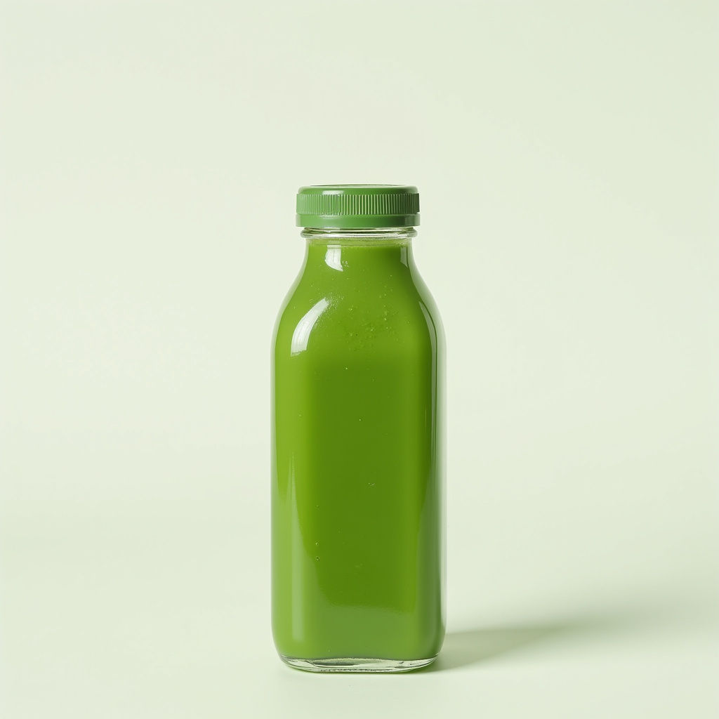 Zumo Verde Detox