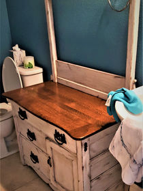 Furniture Refinishing