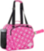 pickleball pink bag