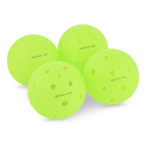 pickleball selkirk ball