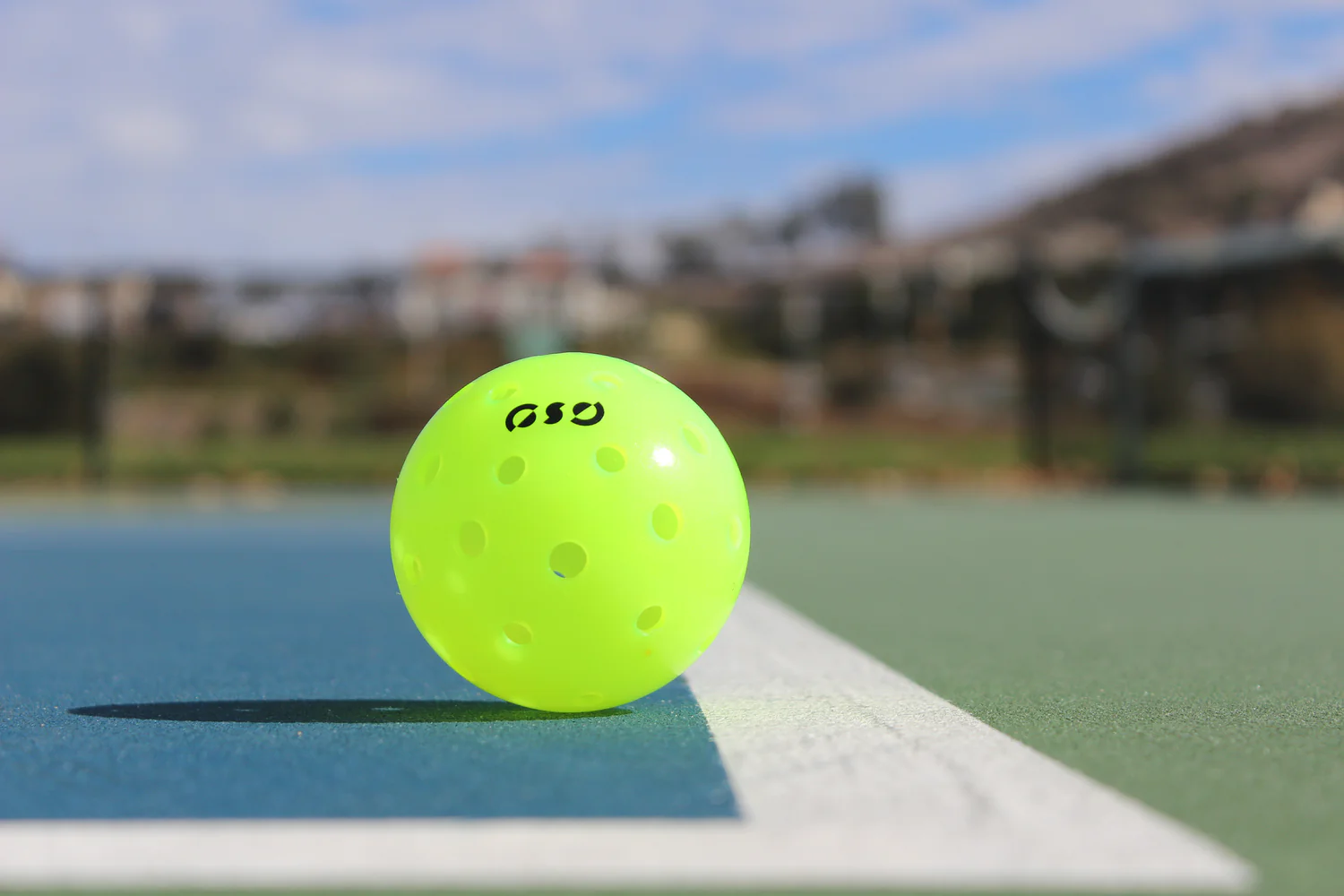 Pro Players Love the Oso Pickleball, And You Should Too