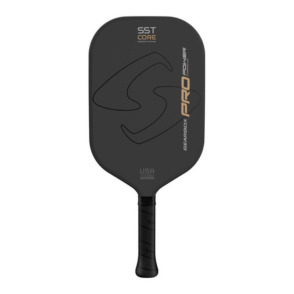 black ace pickleball paddle