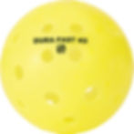 dura pickleball