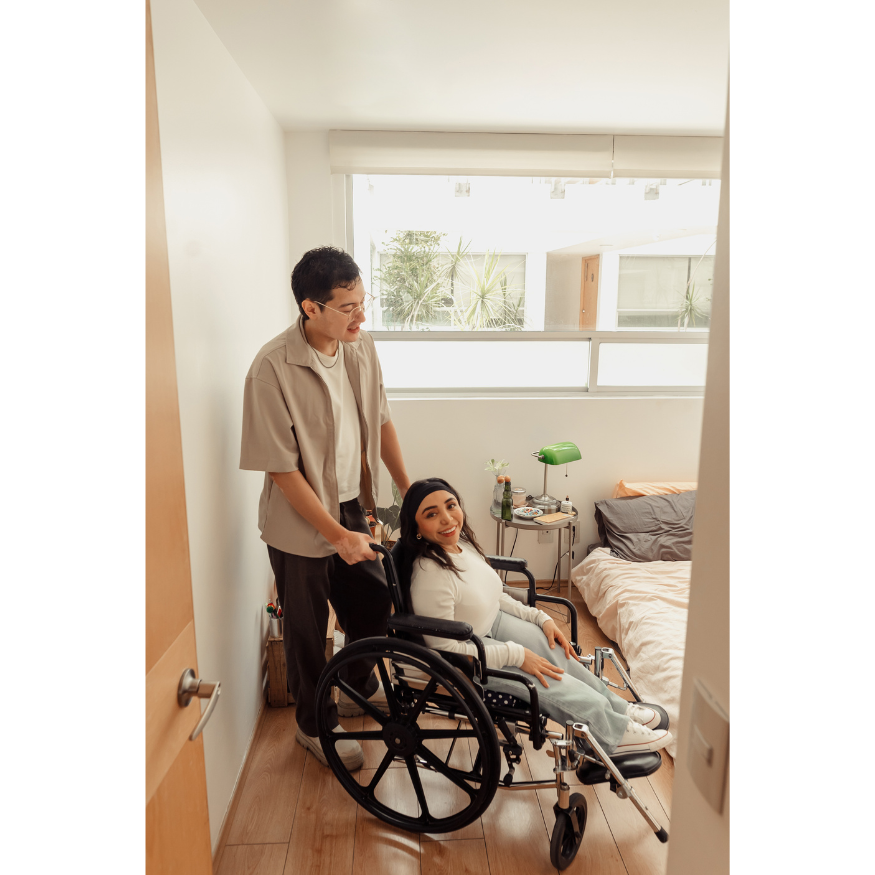 Beyond Motion Occupational Therapy Life Skills Training