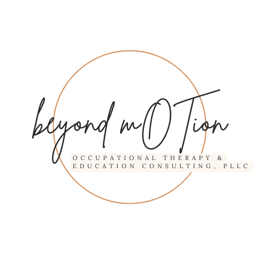 Beyond Motion Occupational Therapy & Education Consulting, PLLC logo